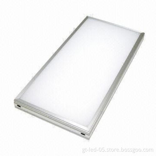 LED Panel Light with 39W Power Consumption and DC 24V Input Voltage